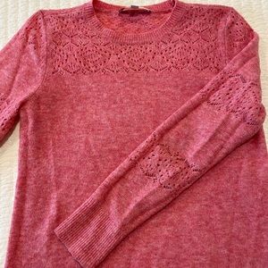Pink Loft Sweater